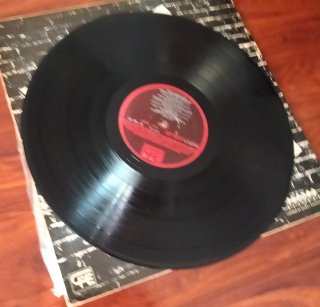 Vinilo LP The Animals with Sonny Boy Williamson