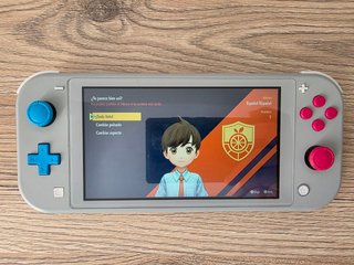 Pokémon Escarlata Nintendo Switch
