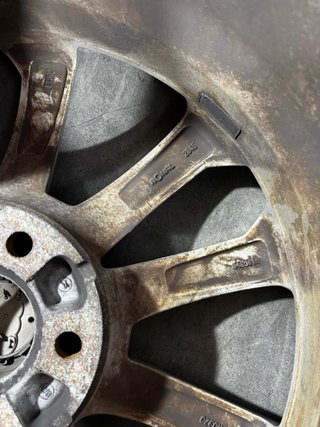 Llantas Audi Q5 18" Originales