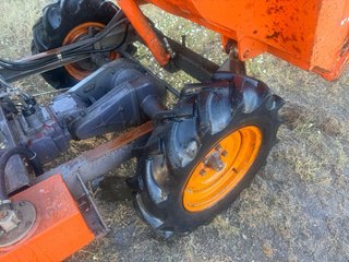 Dumper Ausa 150DHjjjjjjjjjjjjjj