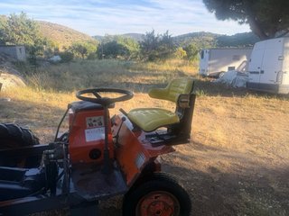 Dumper Ausa 150DHjjjjjjjjjjjjjj