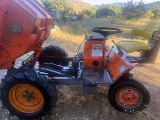 Dumper Ausa 150DHjjjjjjjjjjjjjj