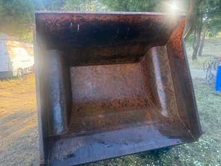 Dumper Ausa 150DHjjjjjjjjjjjjjj