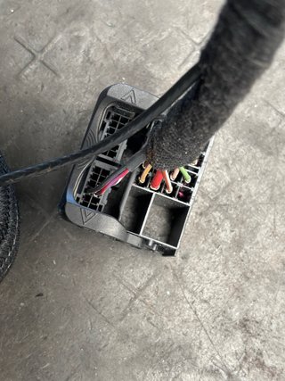 Conector Radio Opel