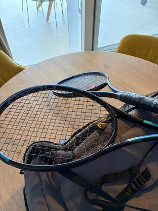 2 Racchette Head Gravity MP 295, L3, + Borsa
