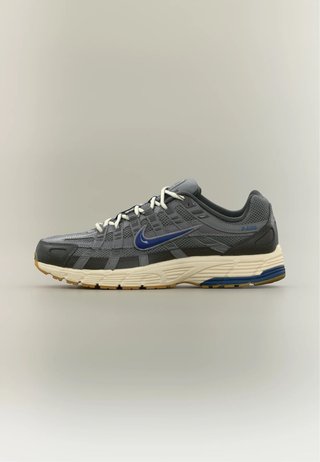 Nike P6000 Gris y Azul