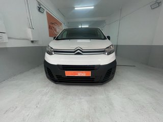 Citroen Jumpy 2020