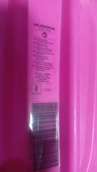 Monopatín rosa penny board