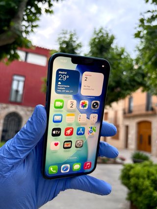 iPhone 13 128GB Azul