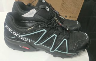 Salomon Speedcross 4 GoreTex Talla 44 Nuevas