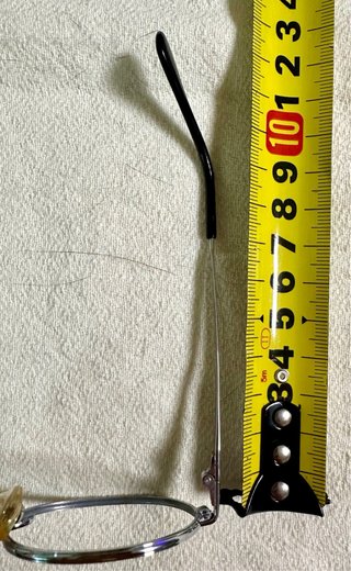 Montura vintage gafas Barbudo, modelo Cóndor 150.