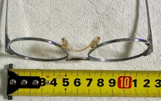 Montura vintage gafas Barbudo, modelo Cóndor 150.