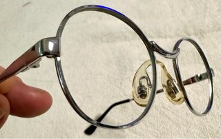 Montura vintage gafas Barbudo, modelo Cóndor 150.