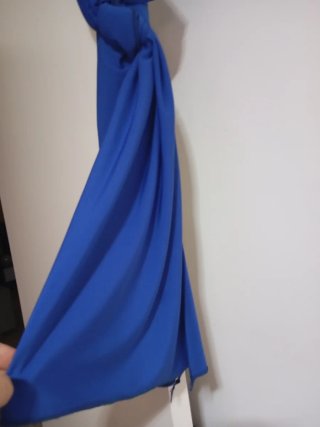 Pañuelo azul