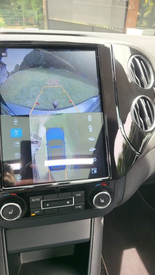 Volkswagen Tiguan 2015