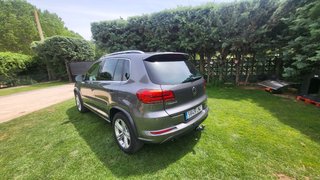 Volkswagen Tiguan 2015