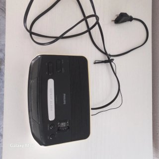 Radio despertador Philips AJ3121/12 FM/MW