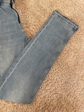 Vaqueros Easy Wear Hombre Azul Claro