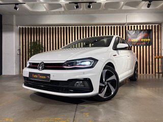 Volkswagen Polo GTI DSG 2.0 TSI 200cv