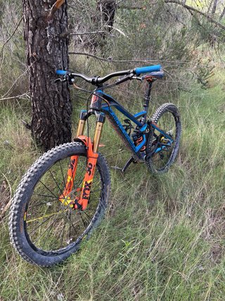 Bicicketa enduro Mondraker Dune XR carbon