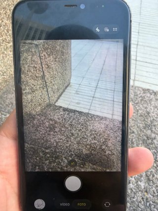 iPhone 11 Nero
