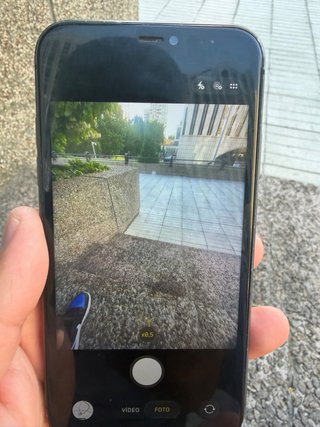 iPhone 11 Nero