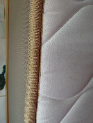 Colchón de tela
