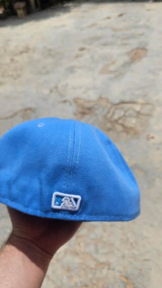 Gorra New Era NY Azul