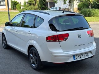 SEAT Altea Xl 2014
