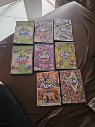 Los Sims 3 PC - Pack Expansiones y Accesorios