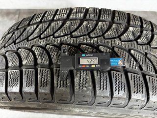 Llantas Mercedes Benz GLC 18" Originales