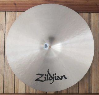 ZILDJIAN K RIDE 20" (NUEVO)