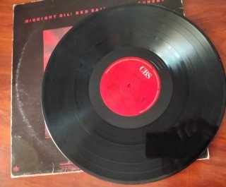 Vinilo LP Midnight Oil Red Sails In The Sunset