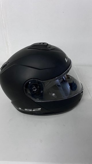 Casco Modular LS2 Strobe 2 Negro Talla S