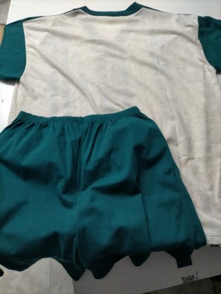 Pijama Corto High Seas Talla XXL
