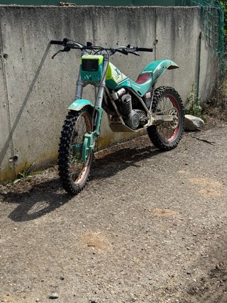 Montesa Cota 310 Trial SE VENDE O SE CAMBIA