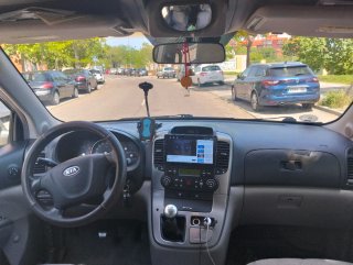 KIA Carnival 2007