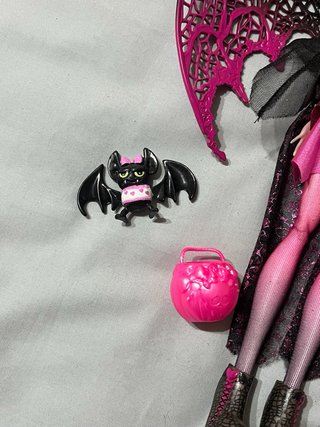 Muñeca Draculaura Monster High Edición Especial