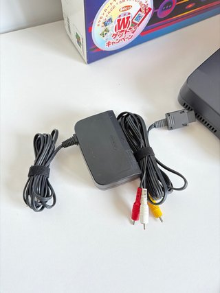Console Nintendo 64 Giapponese + CD Speciale Pokémon