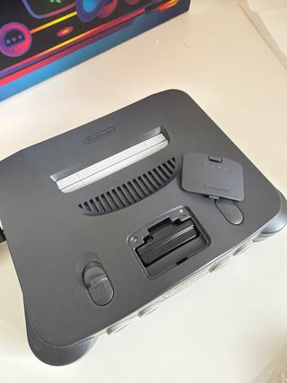 Console Nintendo 64 Giapponese + CD Speciale Pokémon