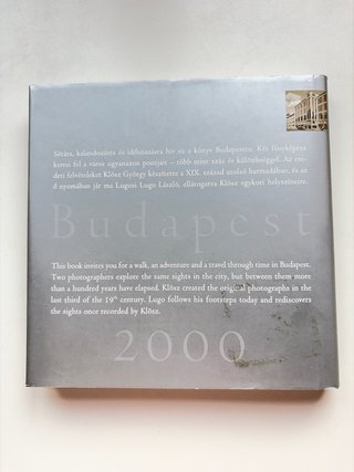 Budapest 19002000