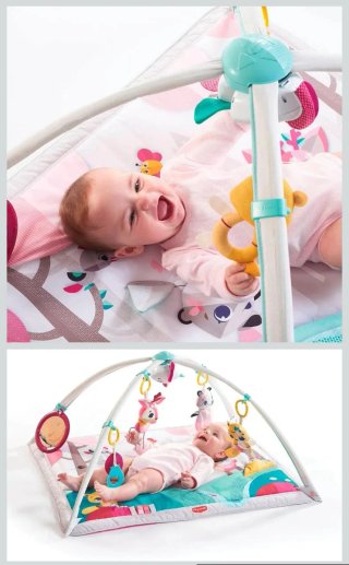 Gimnasio Tiny Love para bebés
