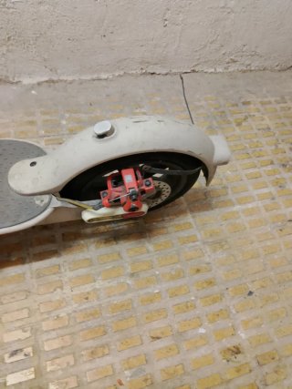 Patin Xiaomi pro 3 para piezas