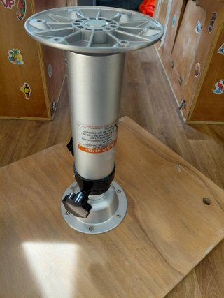 Mueble camper para furgoneta