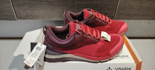 Zapatillas Vaude impermeables T 39 Nuevas
