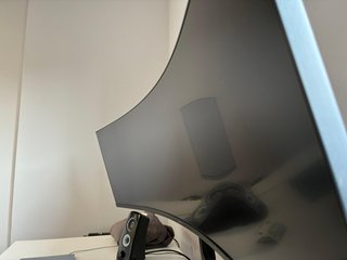 Monitor Samsung 49 Super Ultra-Wide + Brazo