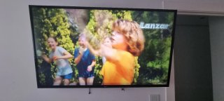 Televisor LG 49 Negro