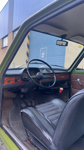 SEAT 127 1977