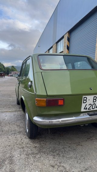 SEAT 127 1977