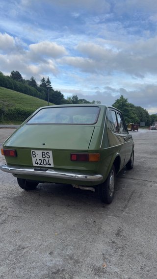 SEAT 127 1977
